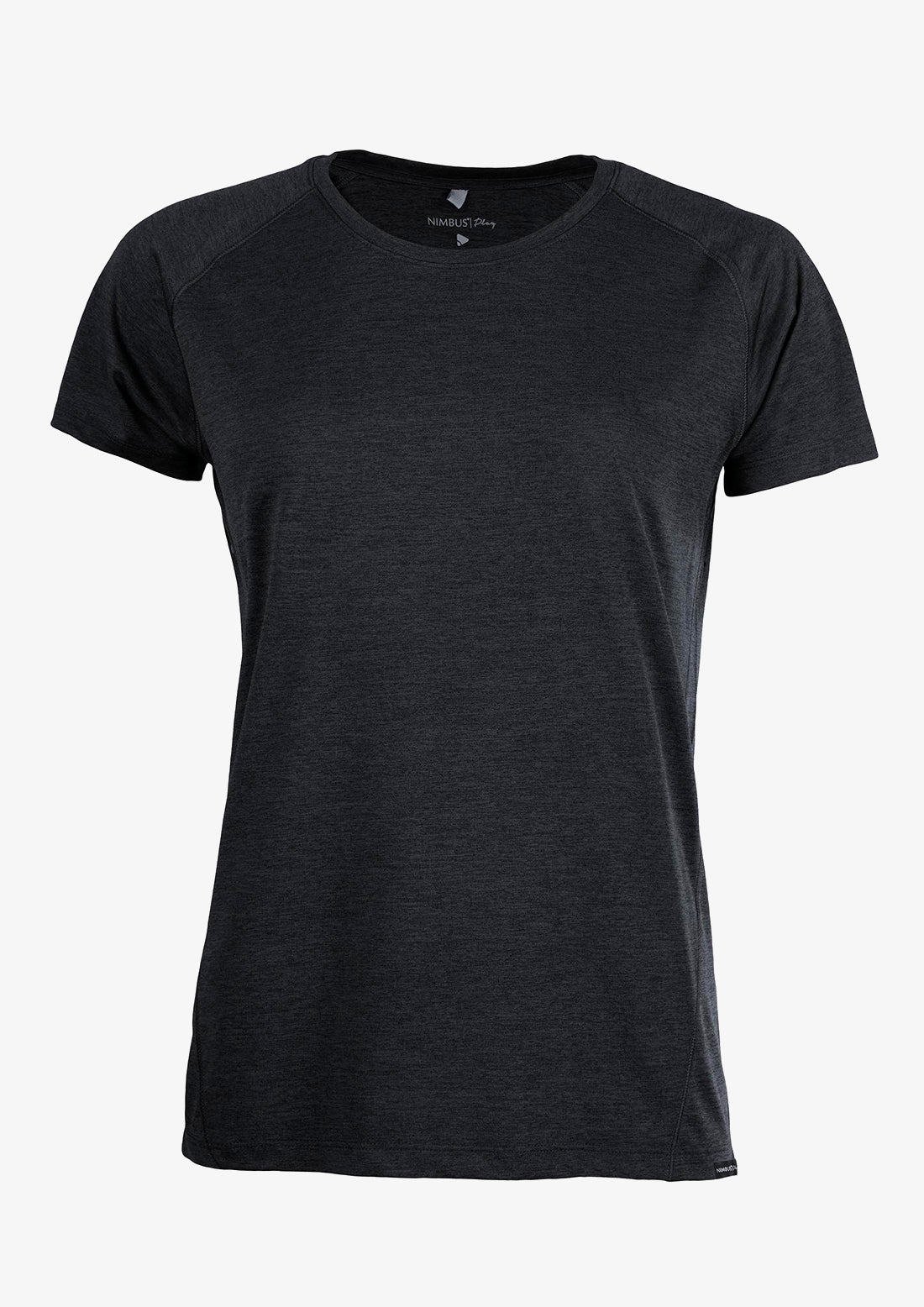 Nimbus Freemont Ladies - Black Melange - 3XL