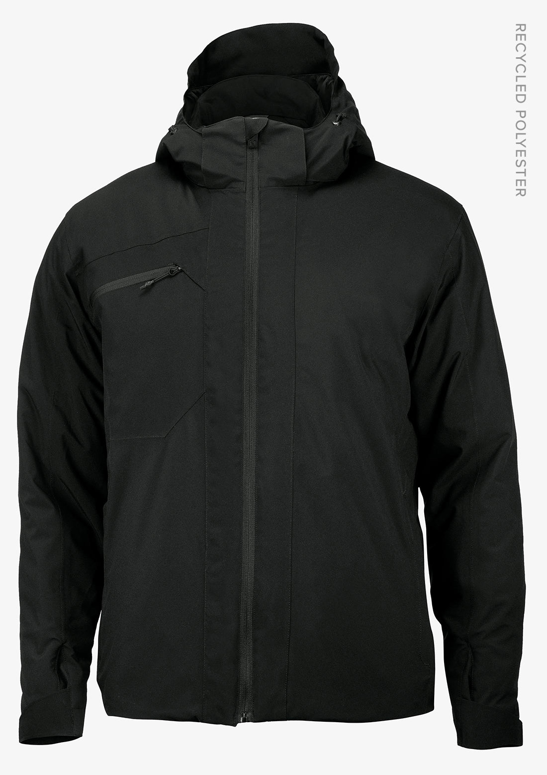 Nimbus Fairview - Black - 4XL
