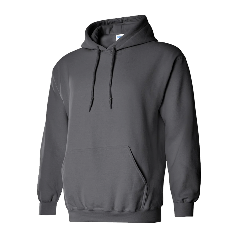 Men Gildan Softstyle Midweight Hoodie
