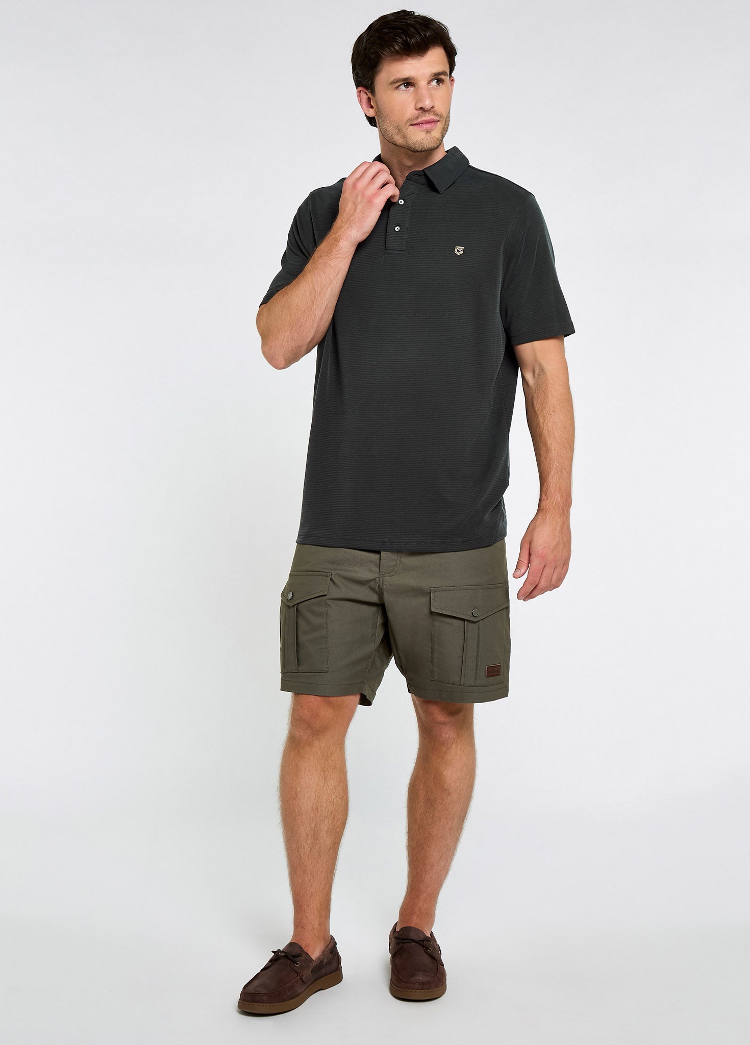 Dubarry Gilligan Men’s Tencel™ Modal Polo