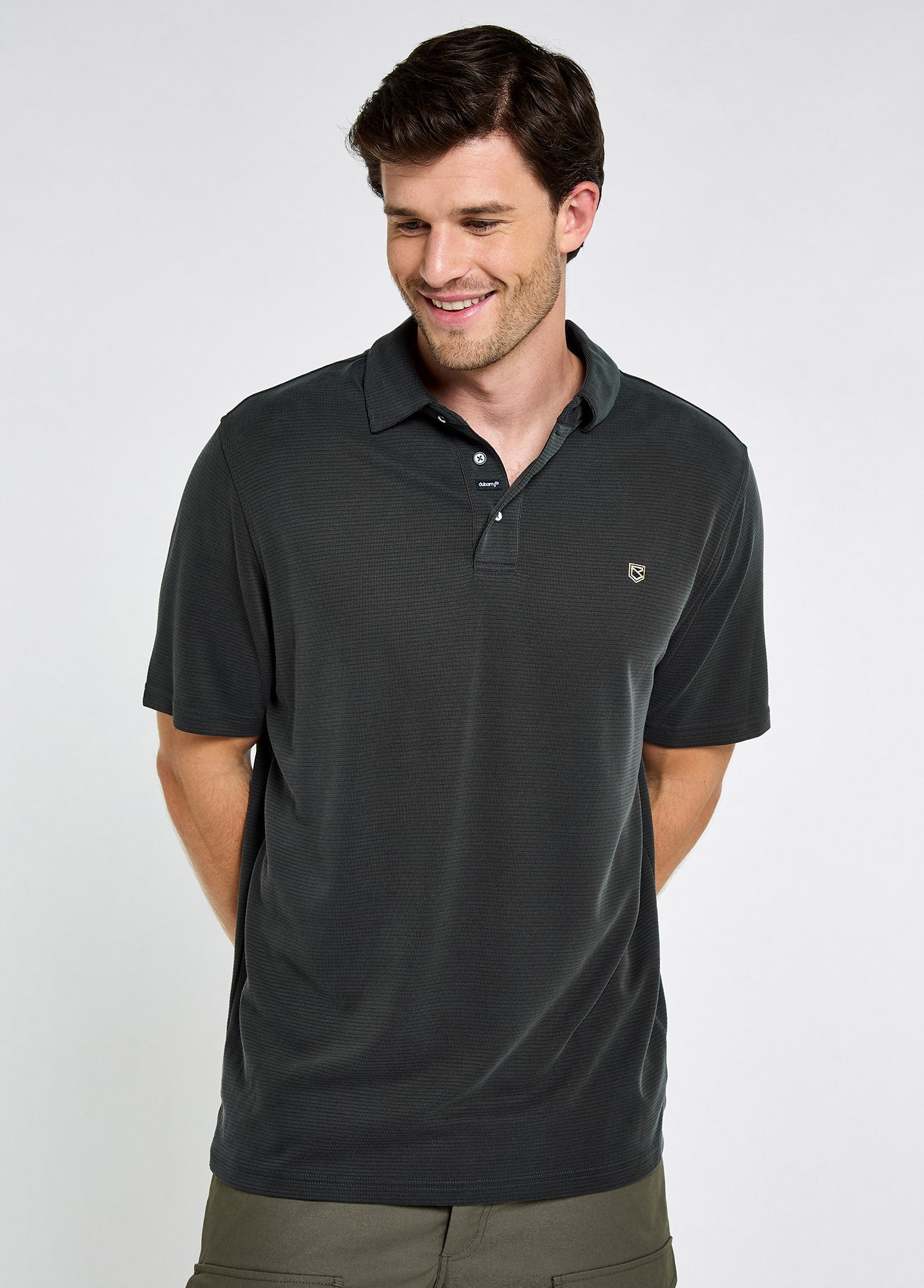 Dubarry Gilligan Men’s Tencel™ Modal Polo