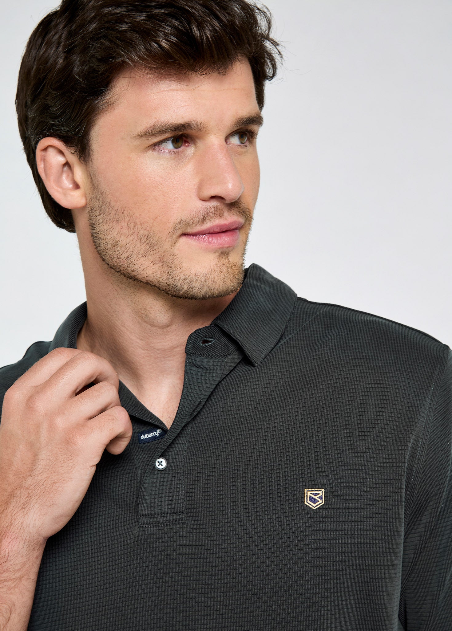 Dubarry Gilligan Men’s Tencel™ Modal Polo