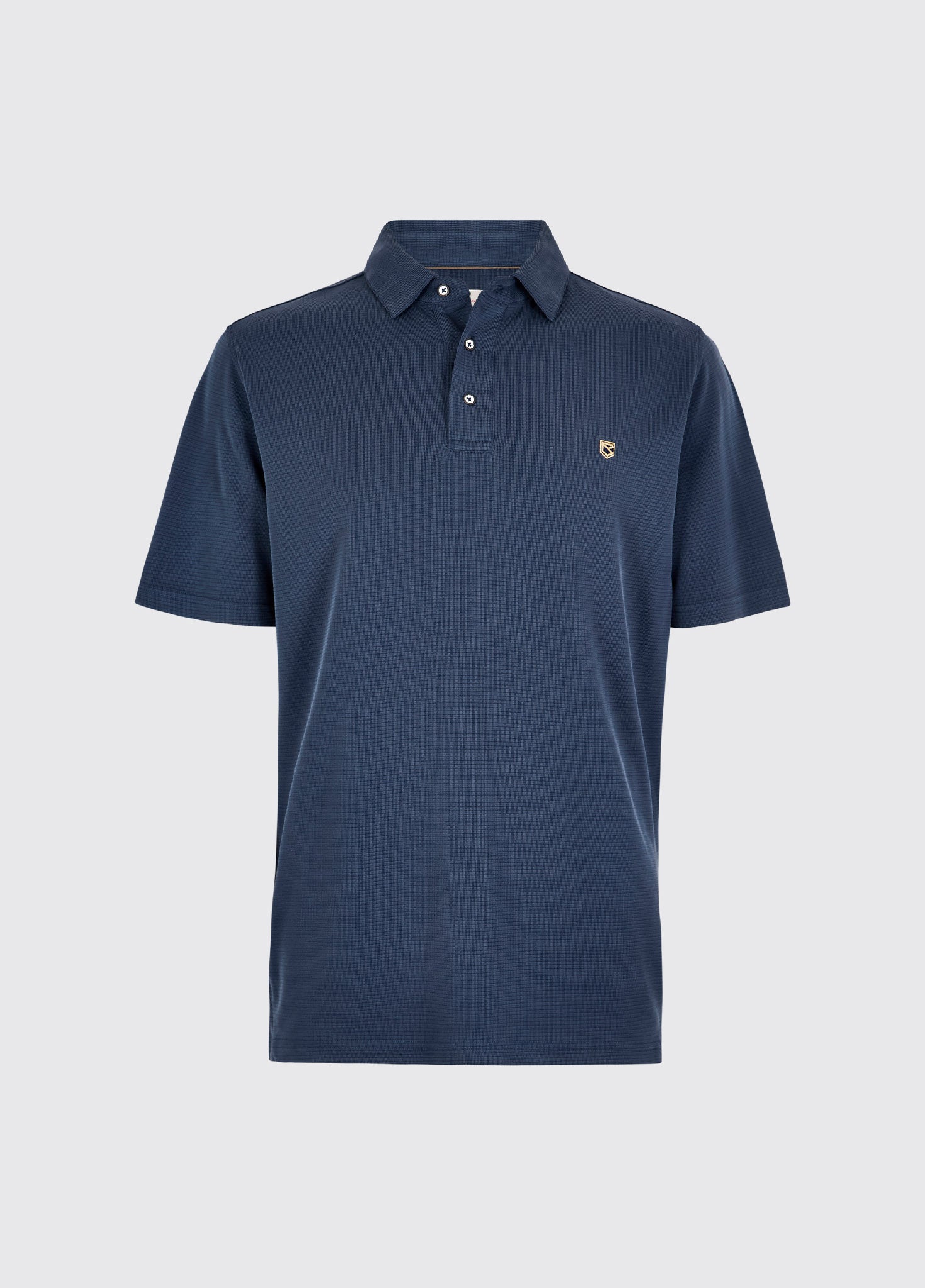 Dubarry Gilligan Men’s Tencel™ Modal Polo