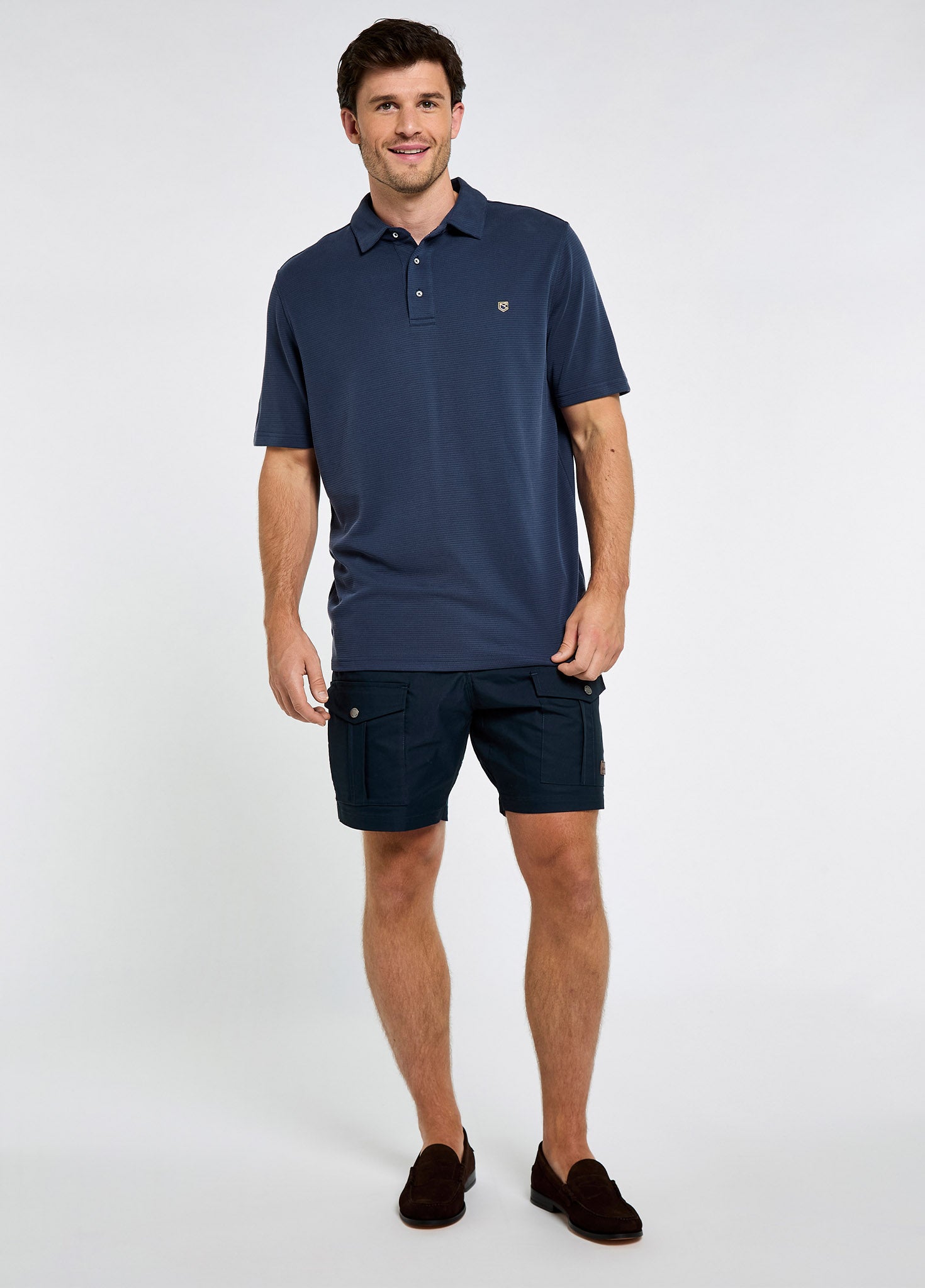 Dubarry Gilligan Men’s Tencel™ Modal Polo