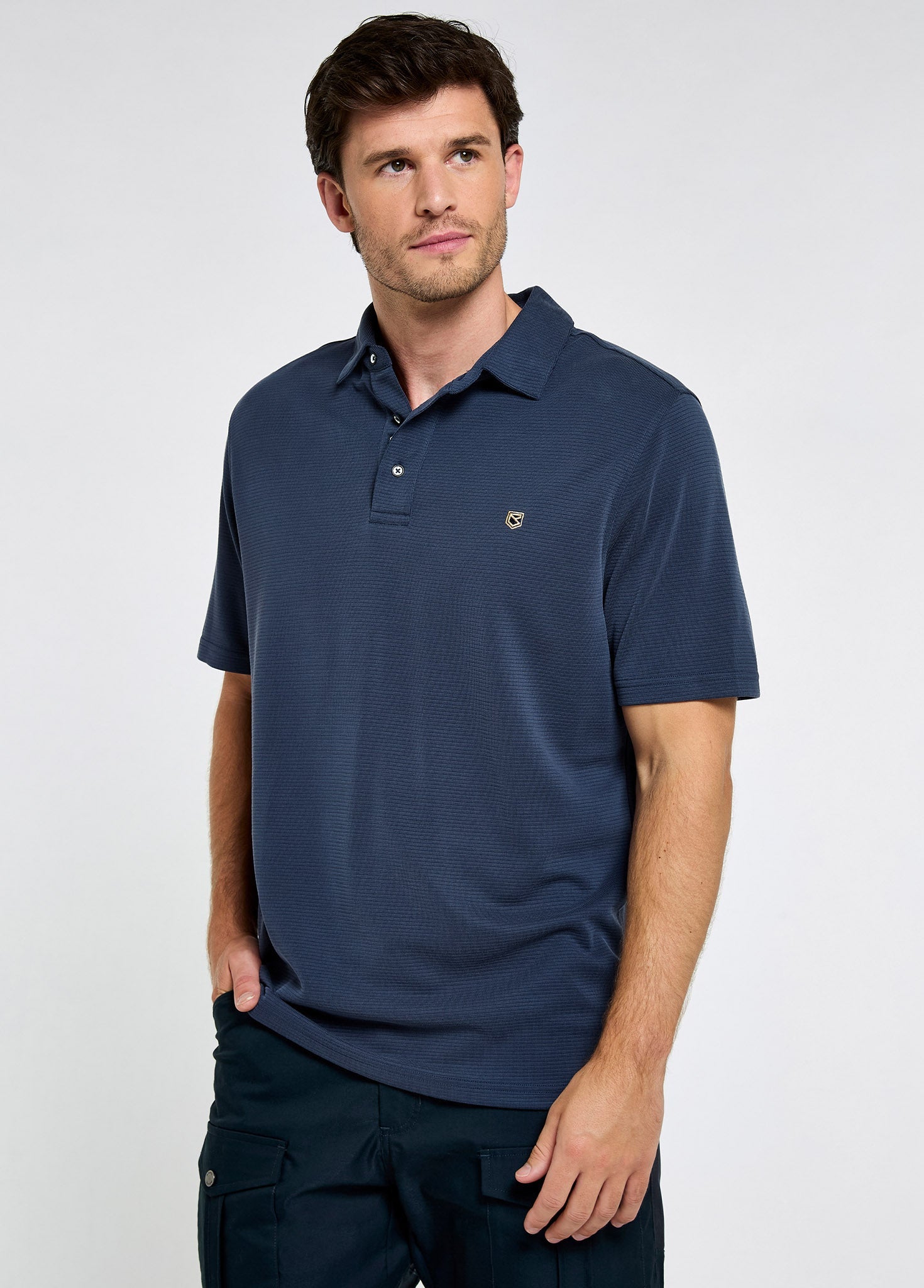 Dubarry Gilligan Men’s Tencel™ Modal Polo