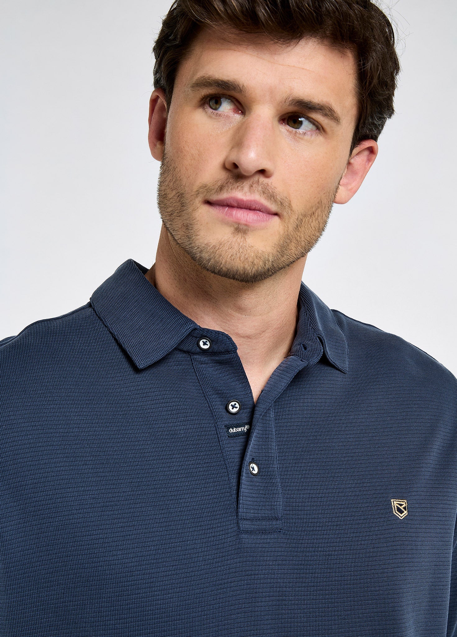 Dubarry Gilligan Men’s Tencel™ Modal Polo