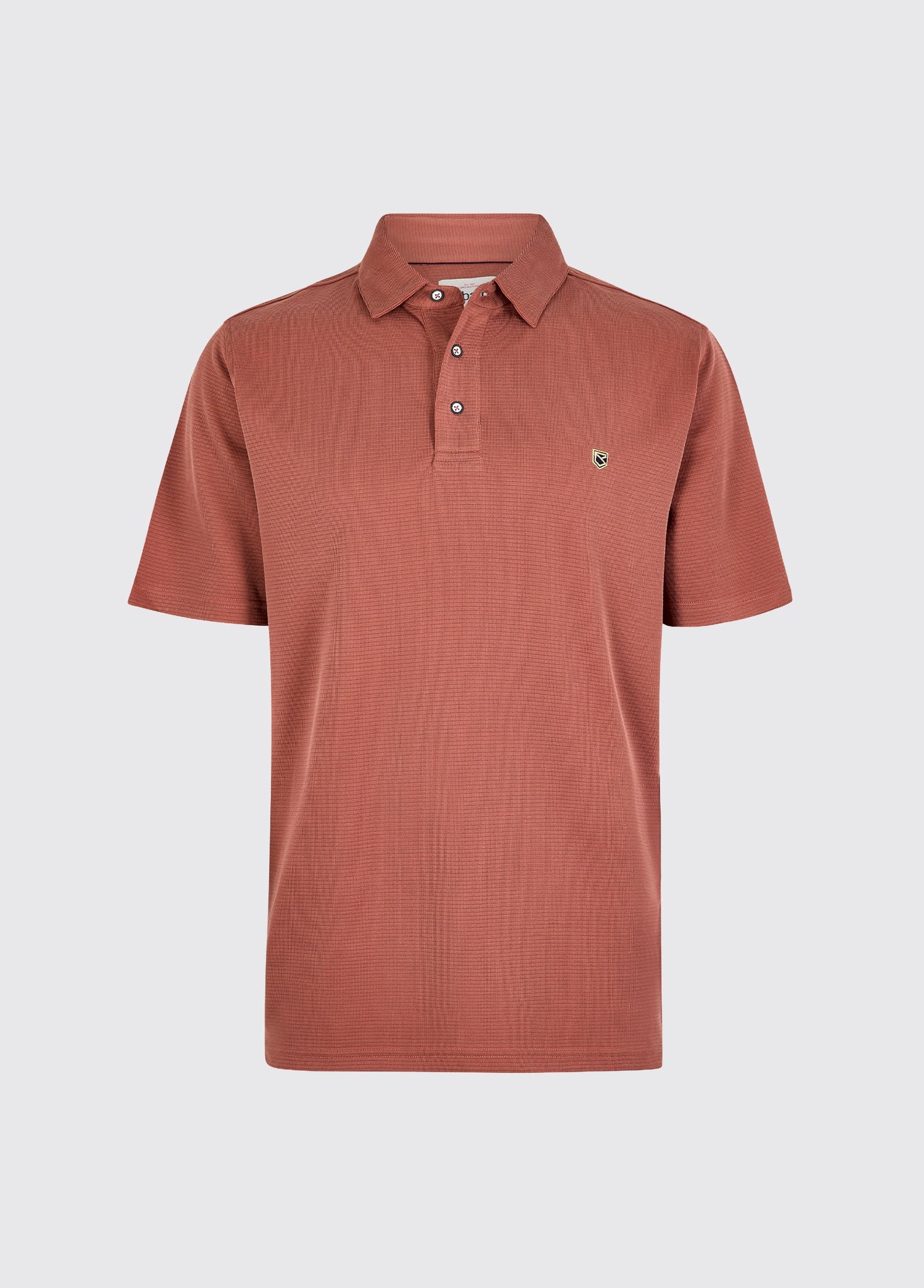 Dubarry Gilligan Men’s Tencel™ Modal Polo