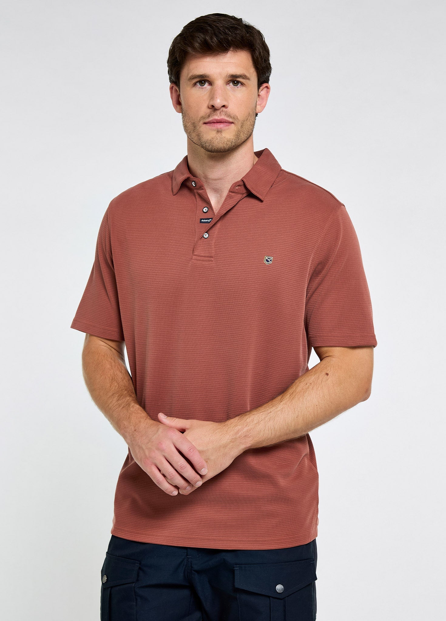 Dubarry Gilligan Men’s Tencel™ Modal Polo