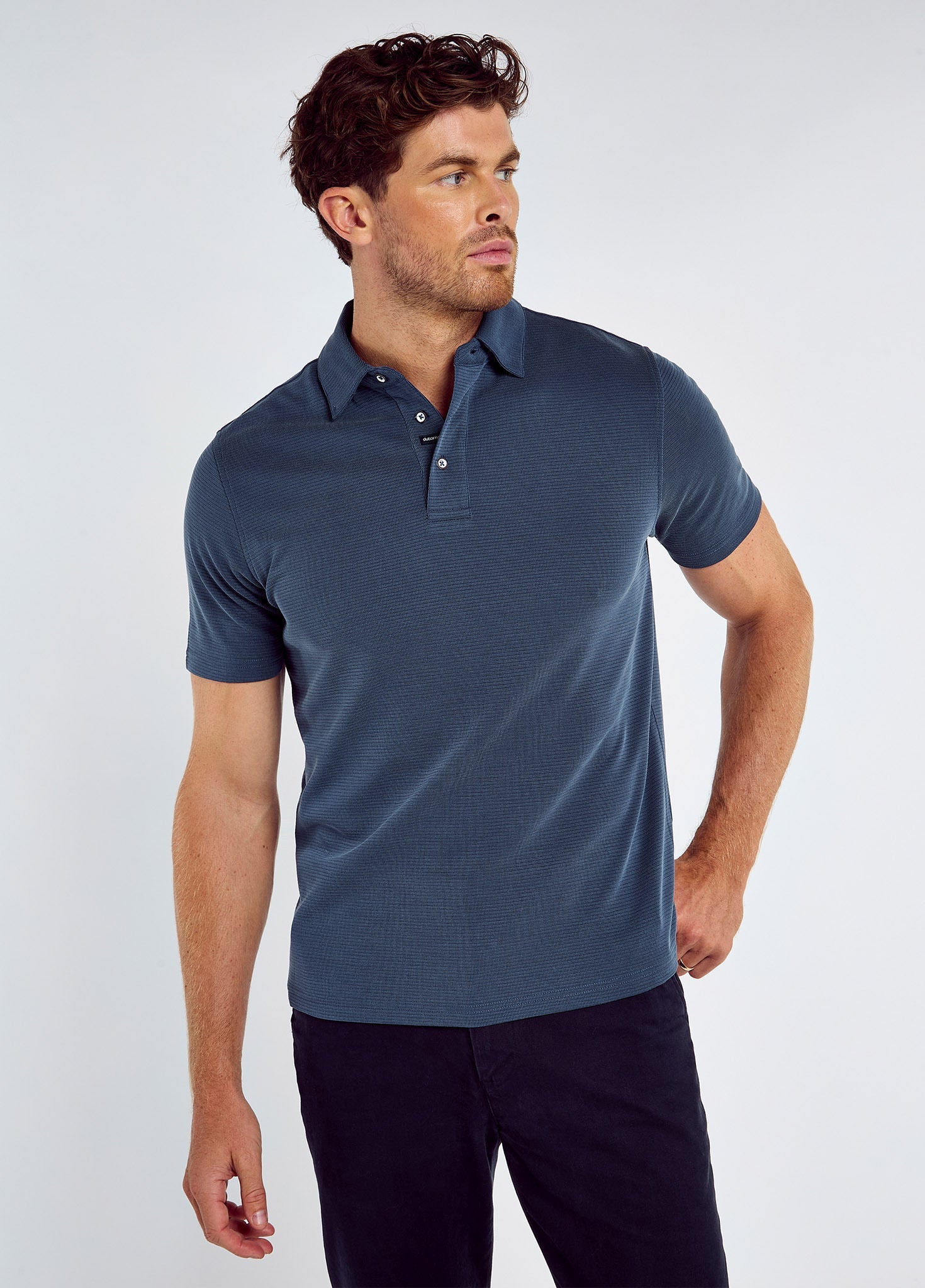 Dubarry Gilligan Men’s Tencel™ Modal Polo