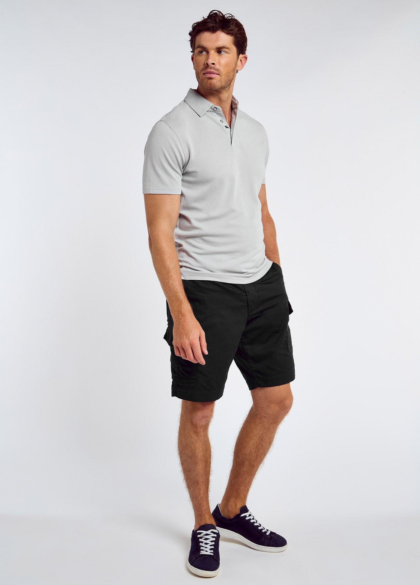 Dubarry Gilligan Men’s Tencel™ Modal Polo