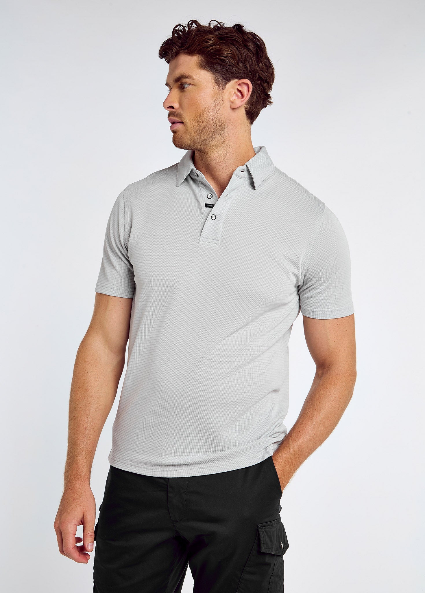 Dubarry Gilligan Men’s Tencel™ Modal Polo