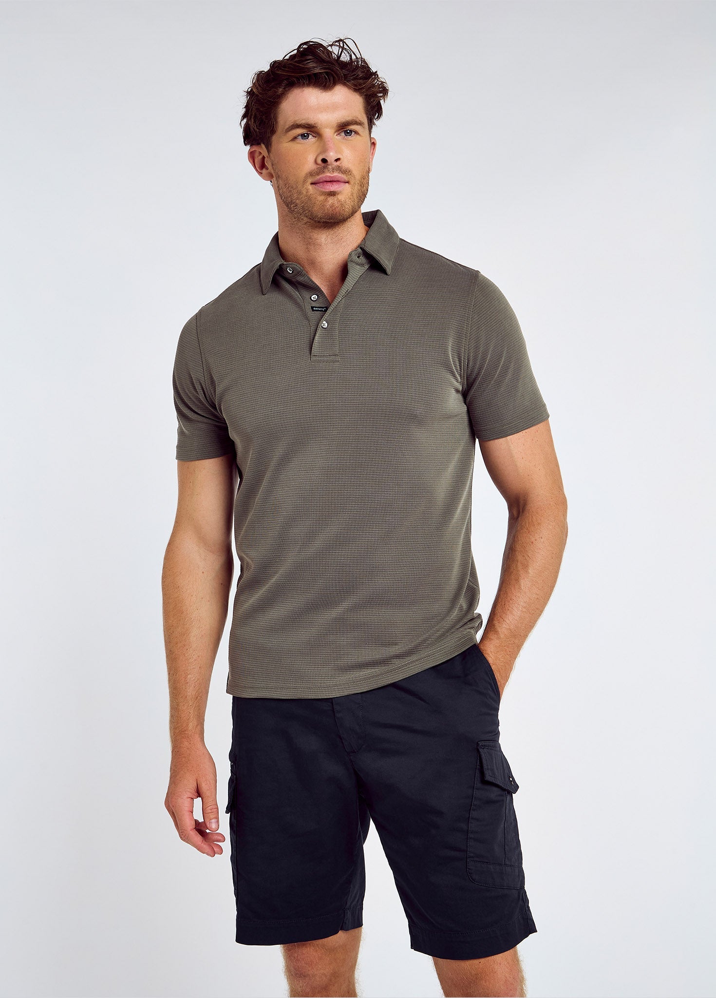 Dubarry Gilligan Men’s Tencel™ Modal Polo