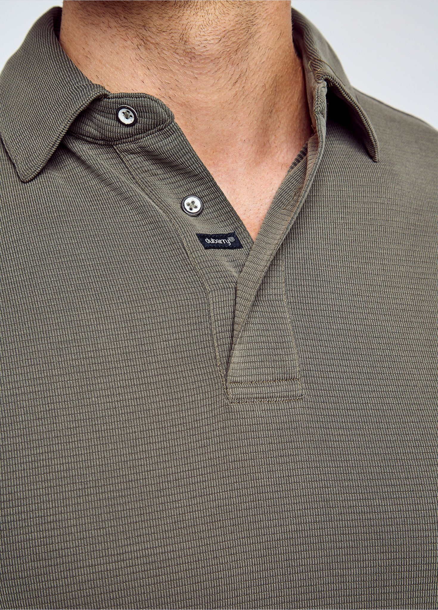 Dubarry Gilligan Men’s Tencel™ Modal Polo