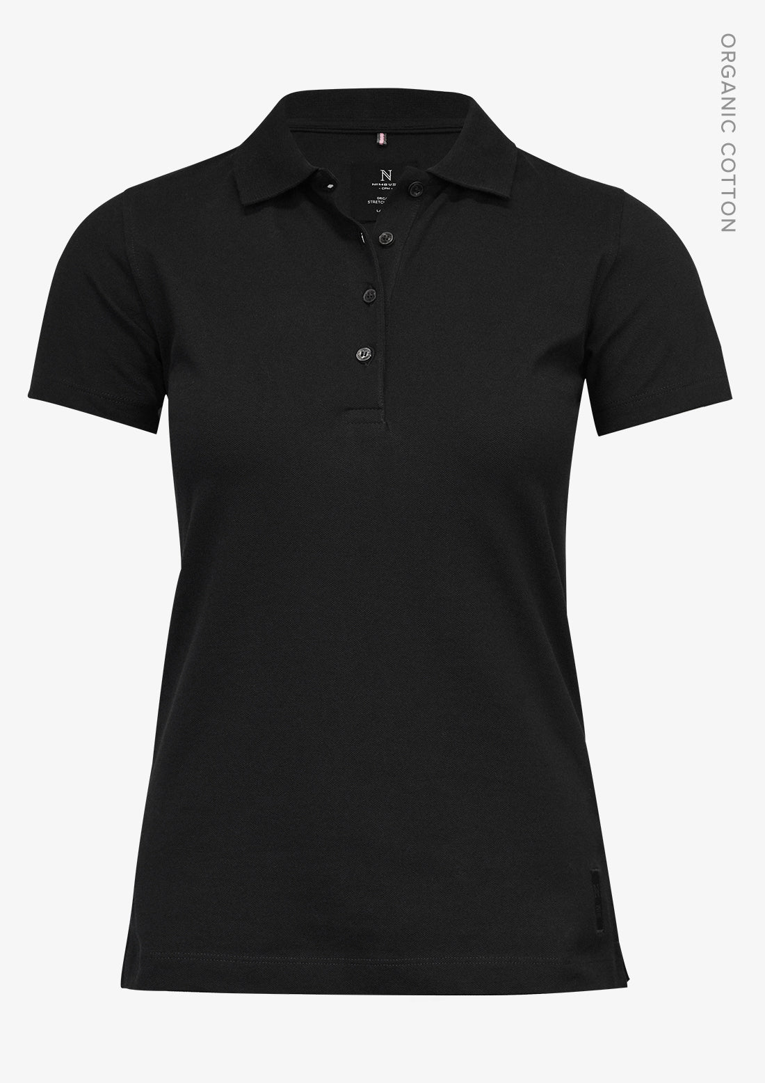 Nimbus Harvard Classic Ladies - Black - 3XL