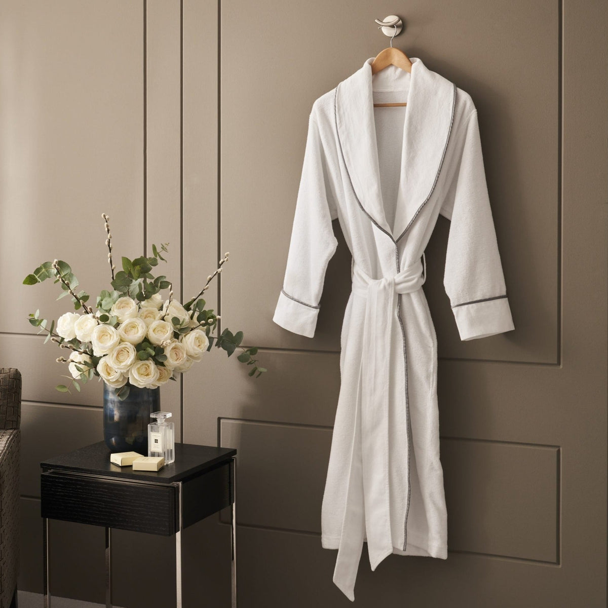 Heirlooms Hambleton Bathrobe