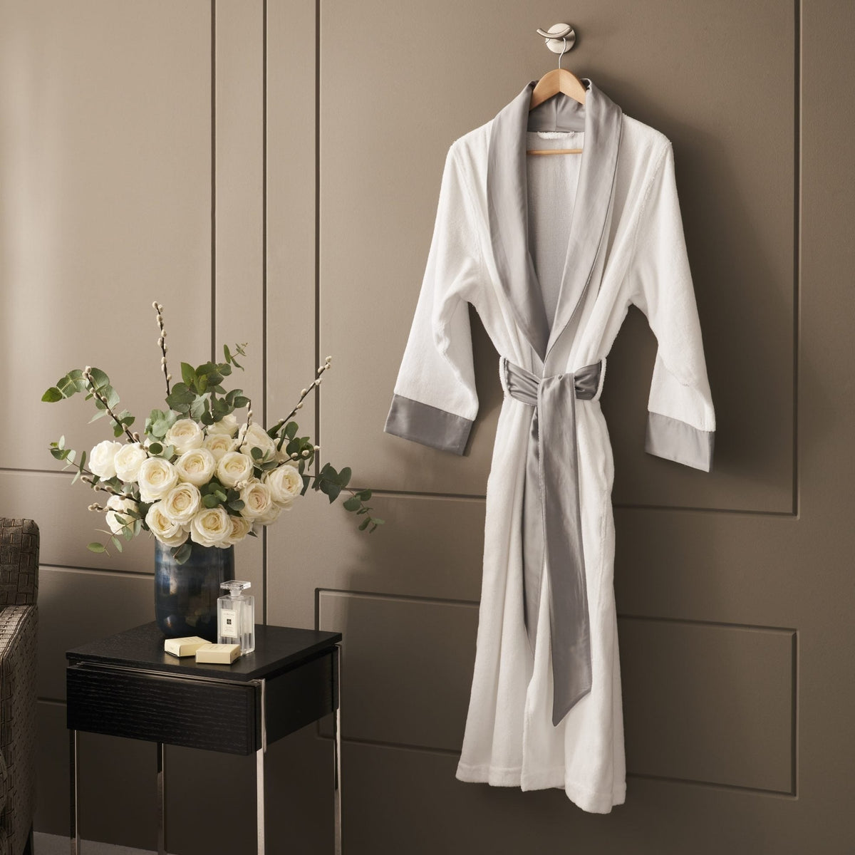 Heirlooms Hampton Bathrobe