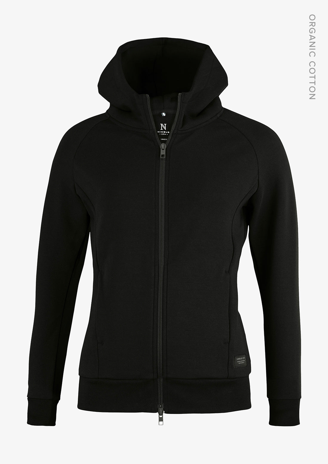 Nimbus Hampton Ladies - Black - 3XL