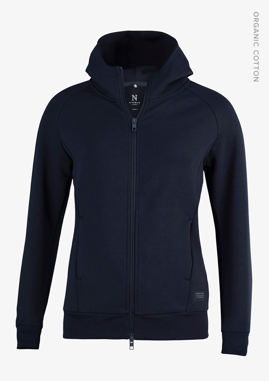 Nimbus Hampton Ladies - Navy - 3XL