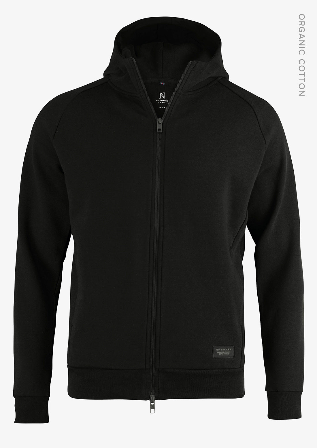 Nimbus Hampton - Black - 4XL