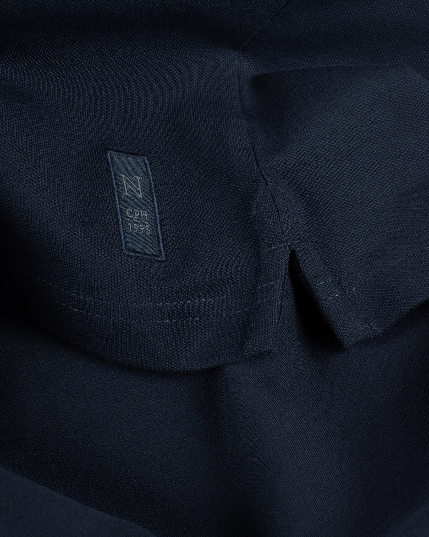 Nimbus Harvard V-Neck Men