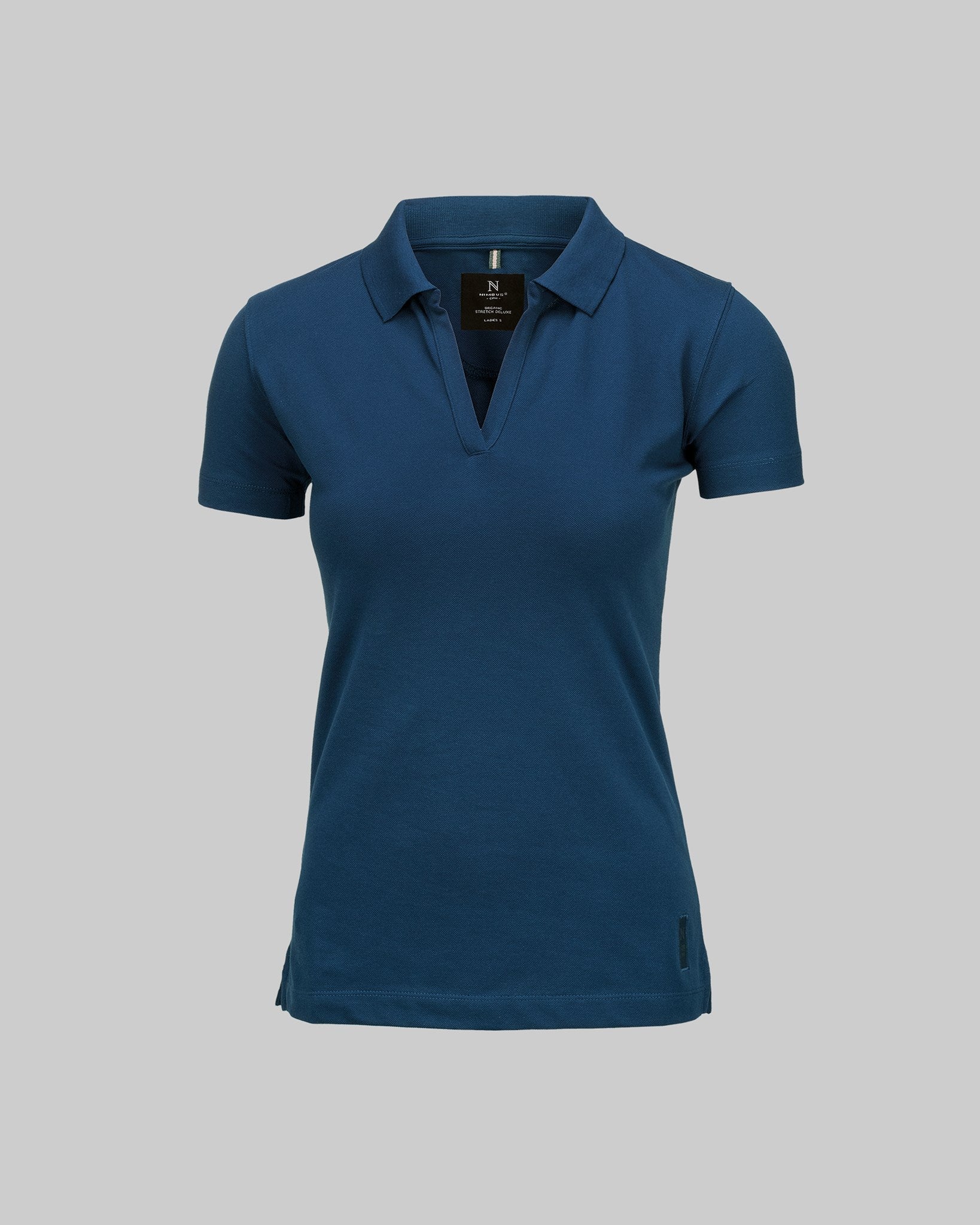 Nimbus Harvard V-Neck Women