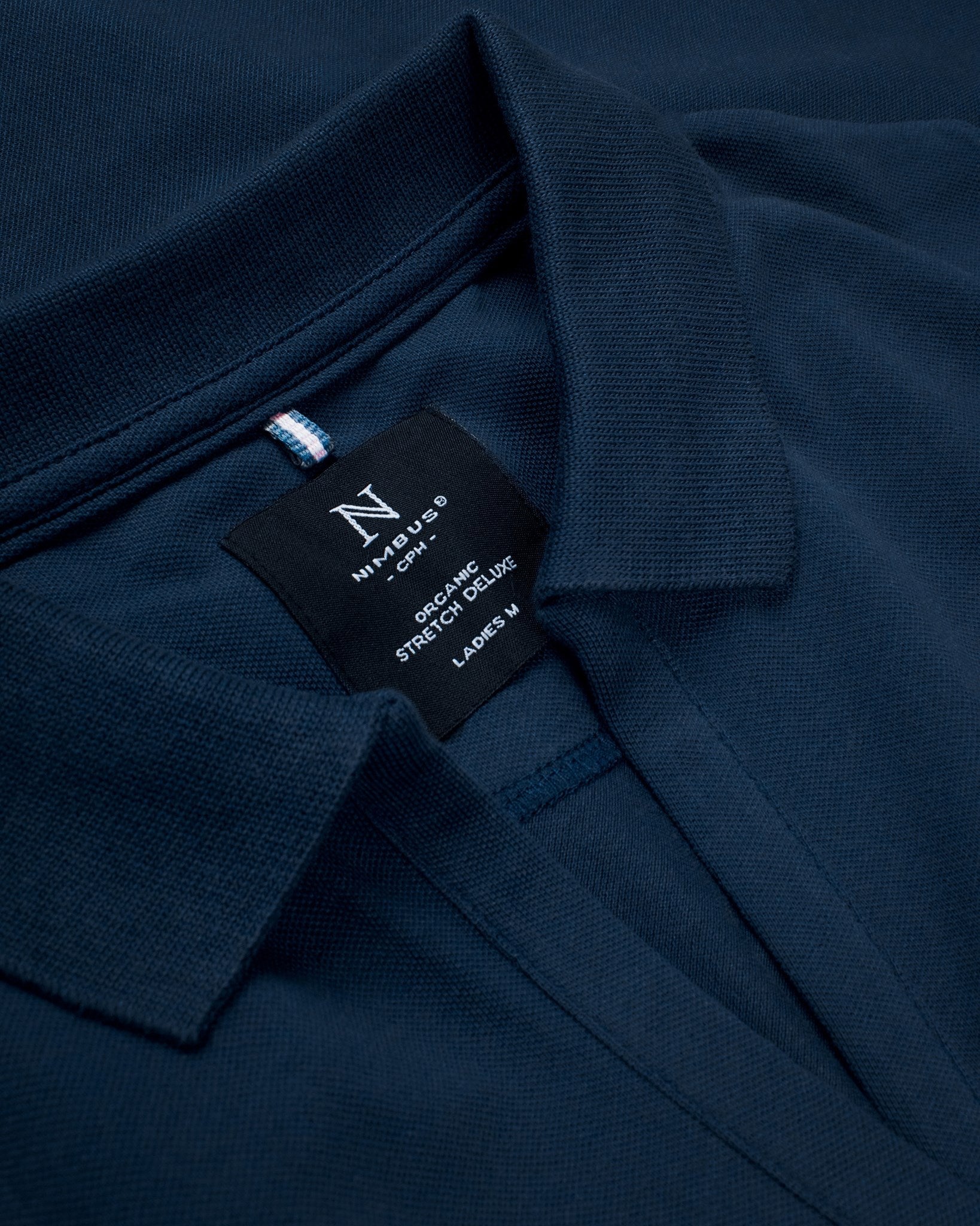 Nimbus Harvard V-Neck Women