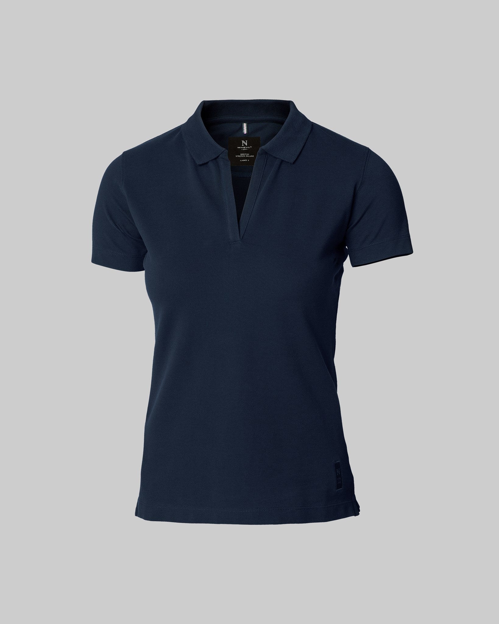 Nimbus Harvard V-Neck Women