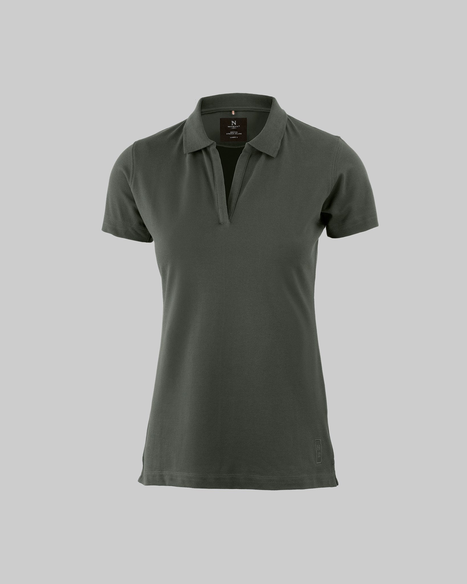 Nimbus Harvard V-Neck Women
