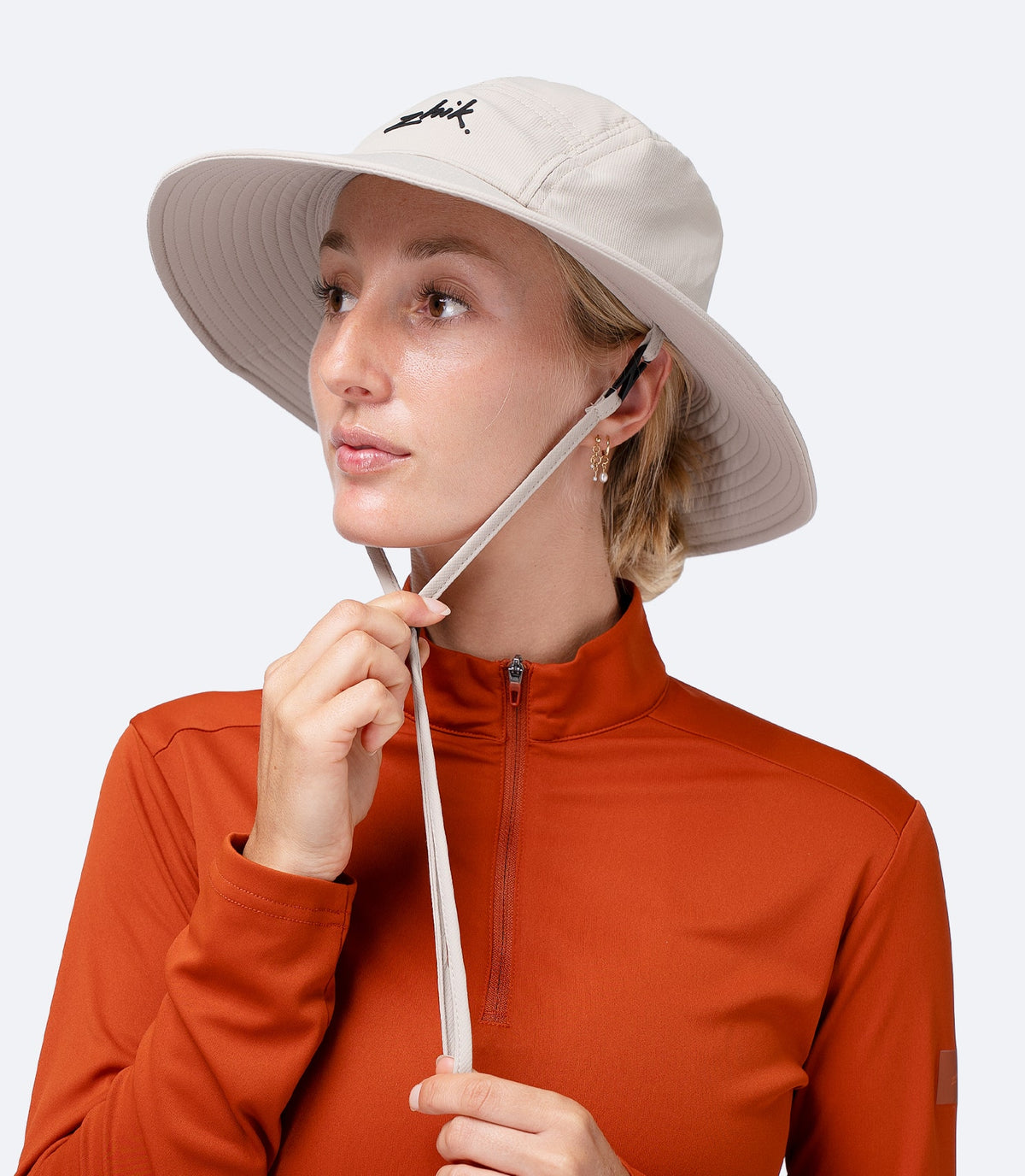 Zhik Wide Brim Hat