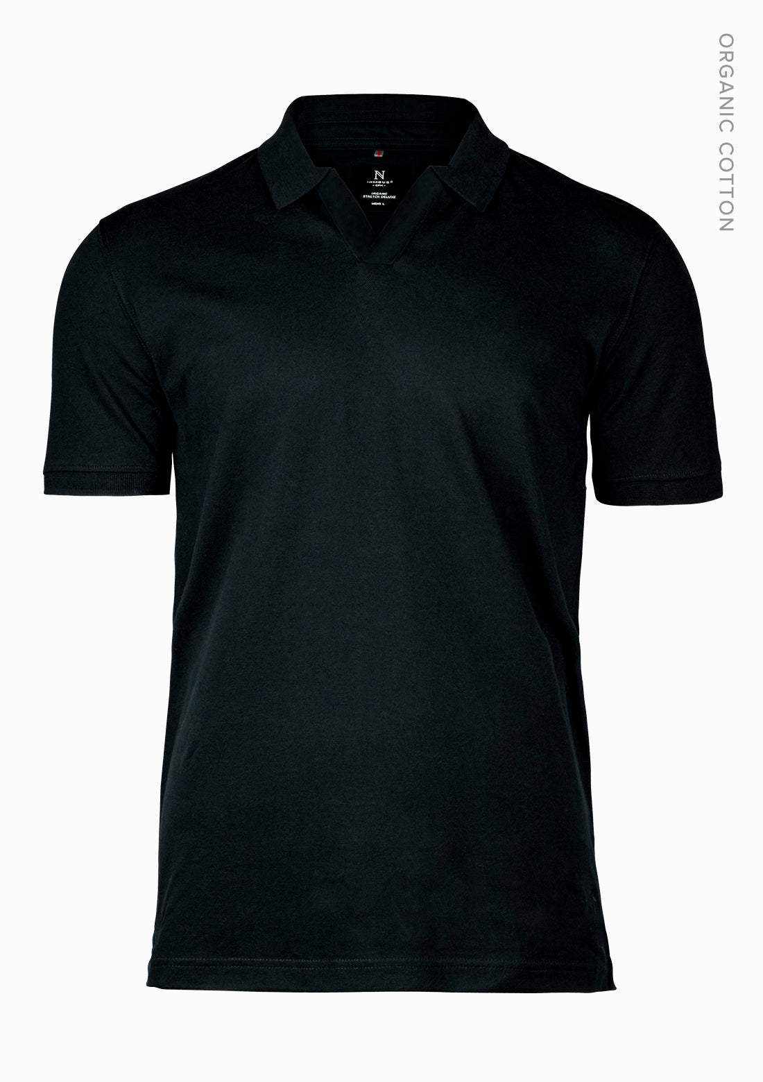 Nimbus Harvard V - Neck - Black - 3XL