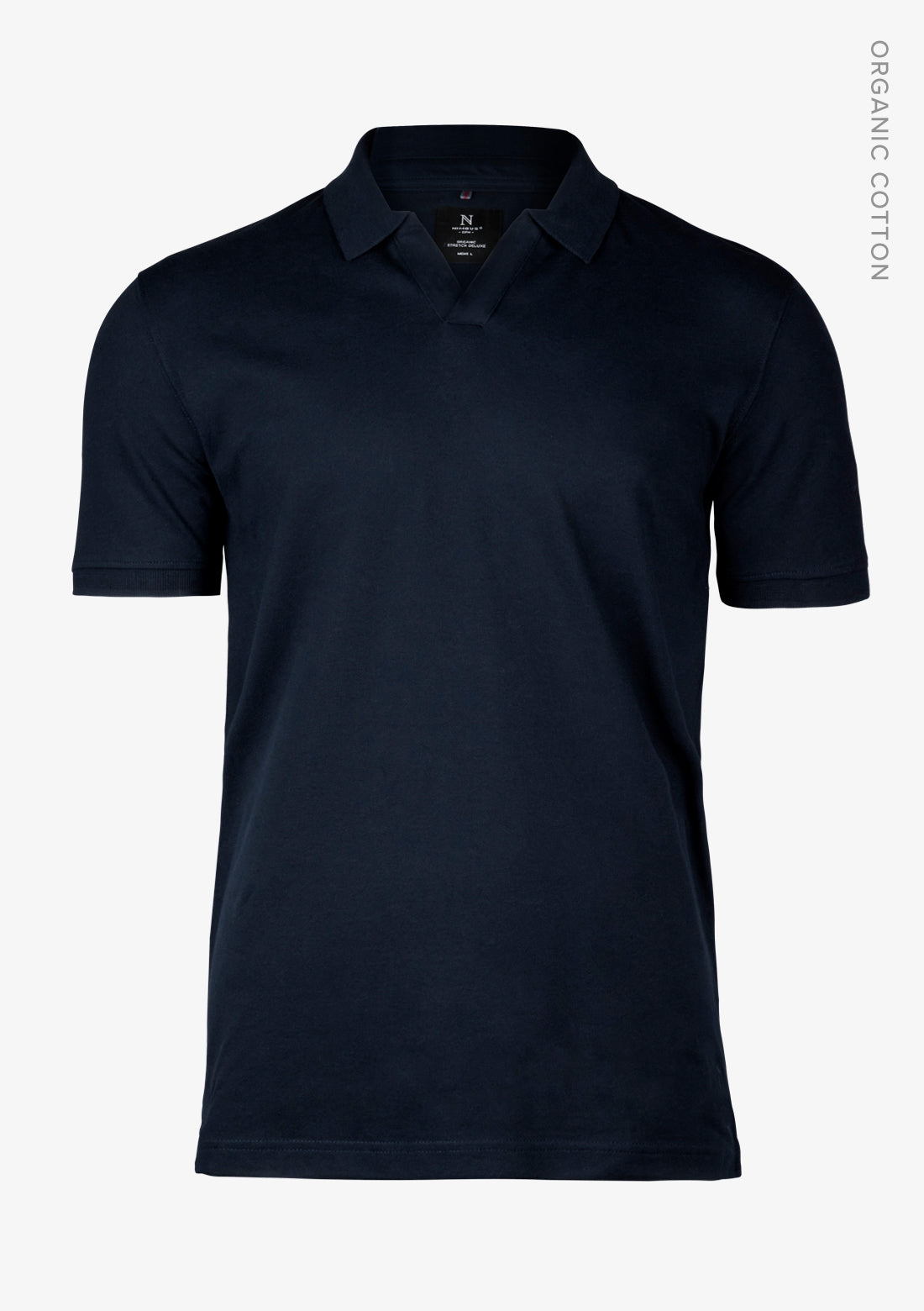 Nimbus Harvard V - Neck - Dark Navy - 3XL