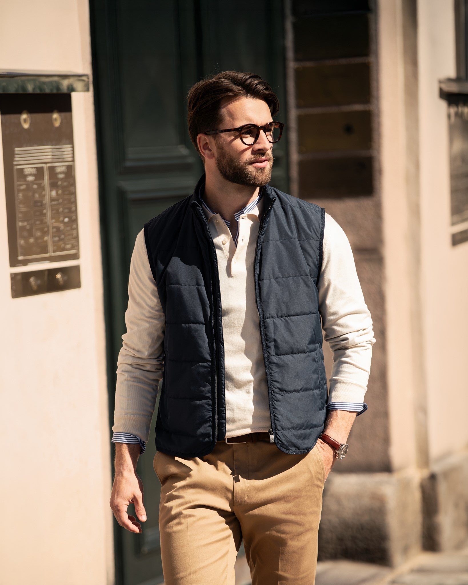 Nimbus Hudson Men