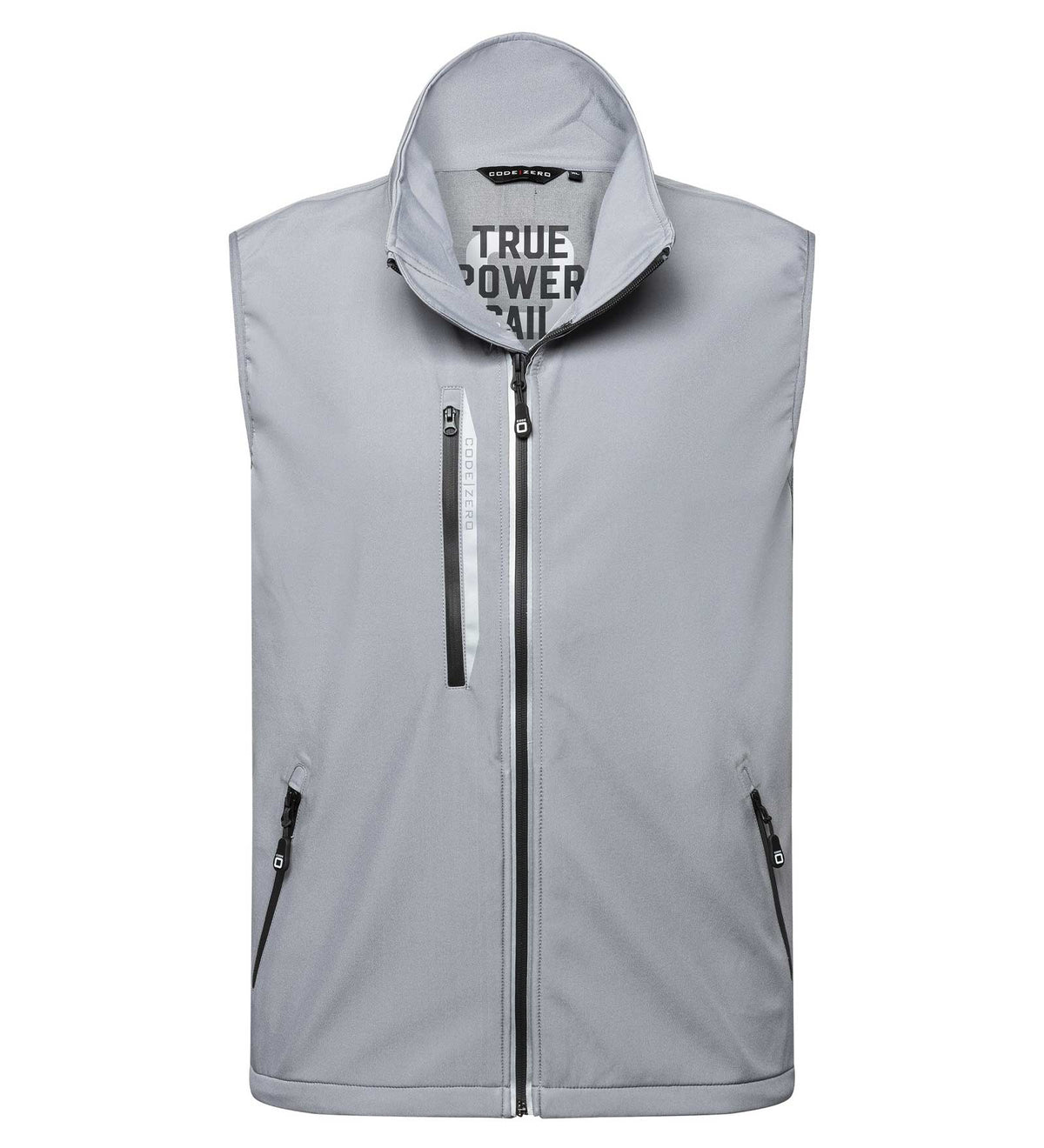 Code Zero Softshell Vest Men Halyard