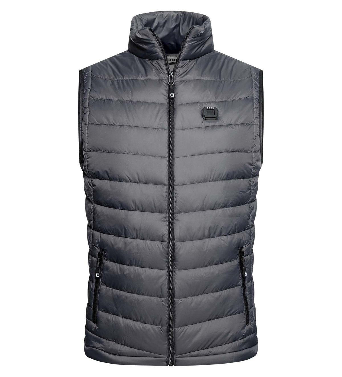 Code Zero Padded Vest Men Jackyard