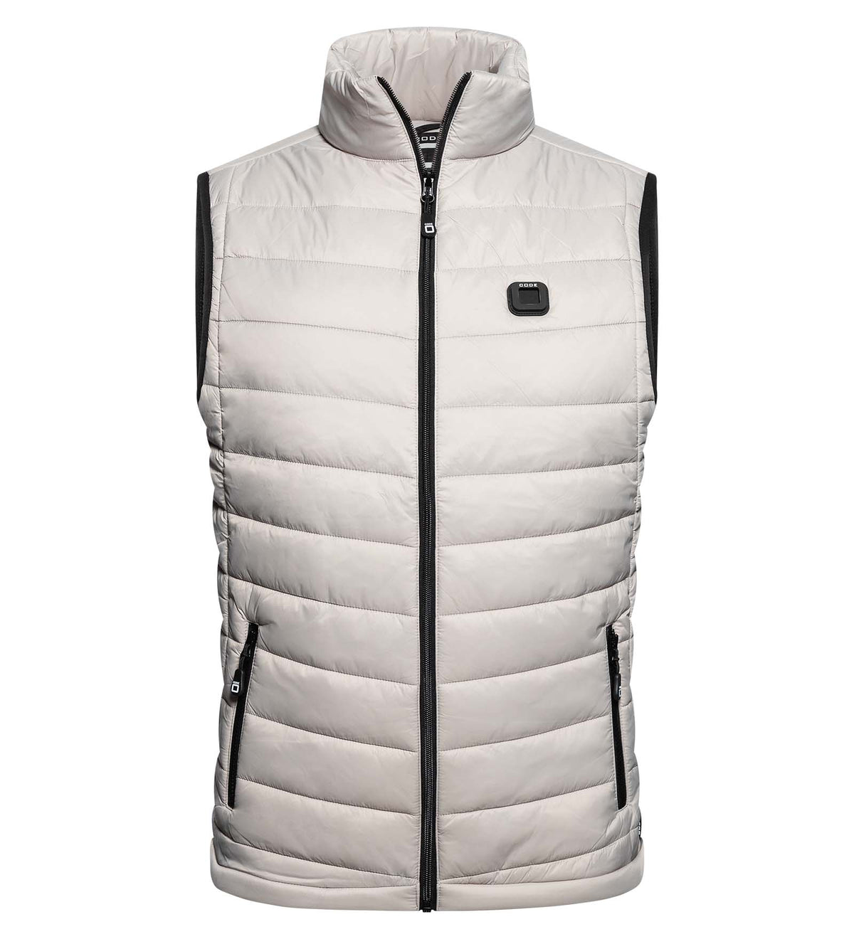 Code Zero Padded Vest Men Jackyard