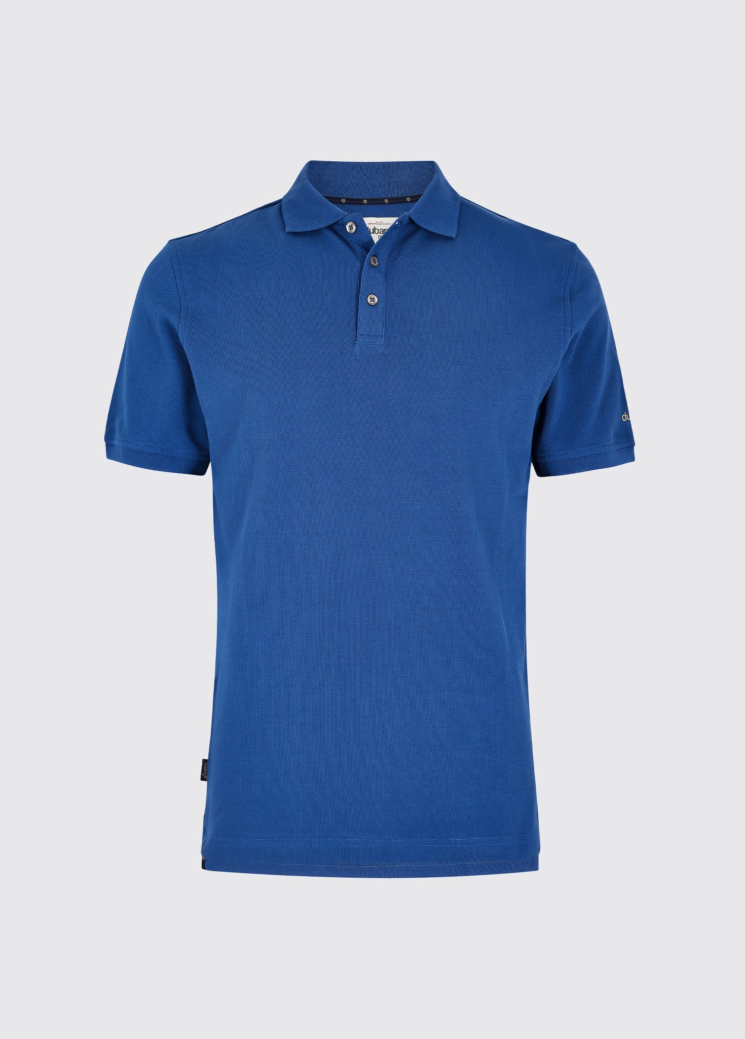 Dubarry Jennings Men’s Cotton Pique Polo
