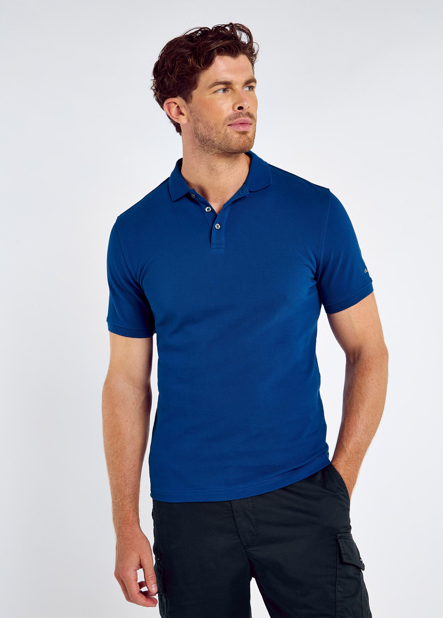 Dubarry Jennings Men’s Cotton Pique Polo