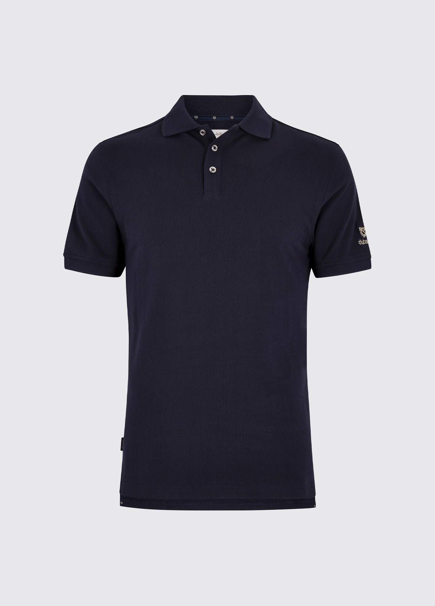 Dubarry Jennings Men’s Cotton Pique Polo