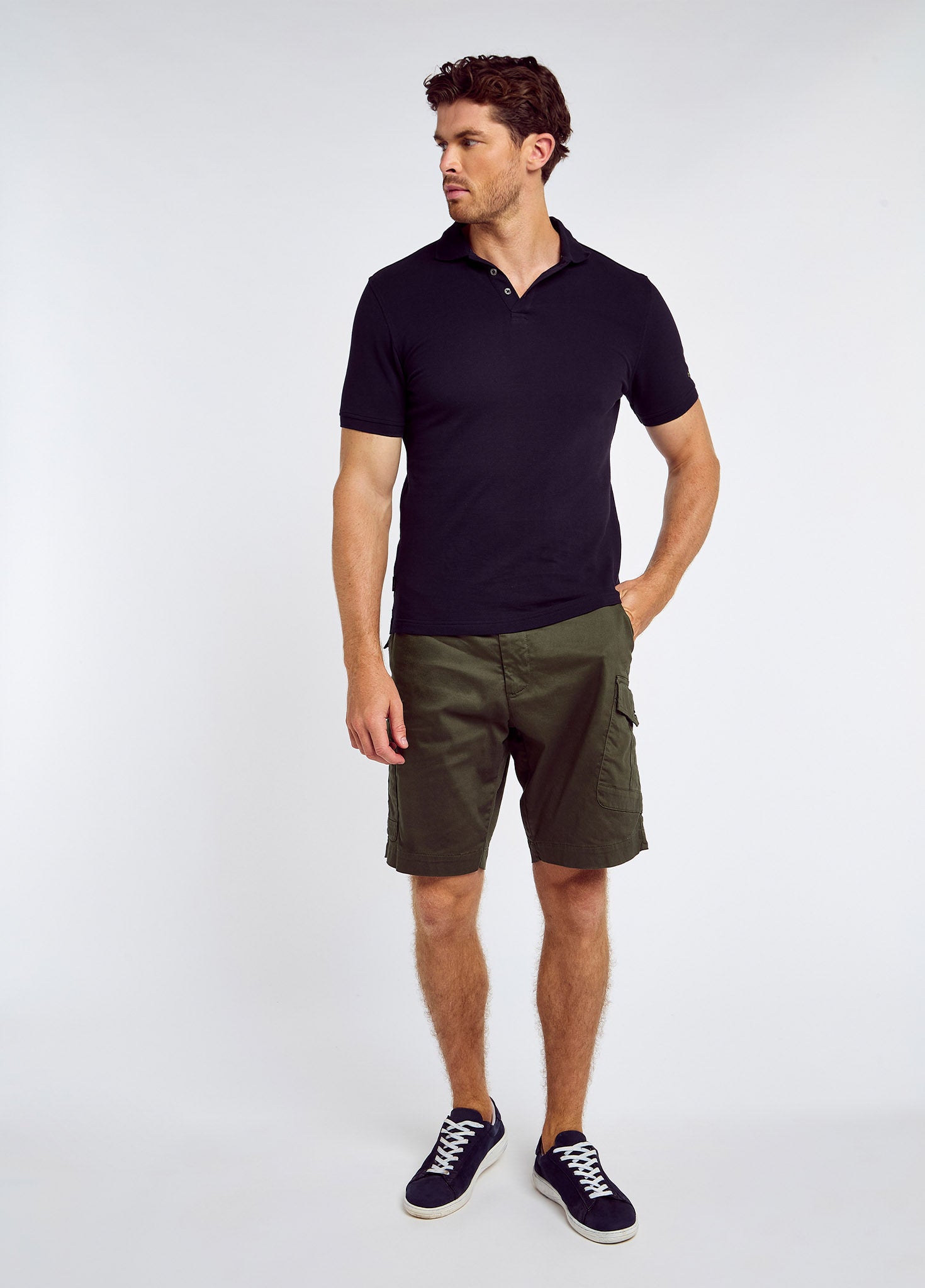 Dubarry Jennings Men’s Cotton Pique Polo