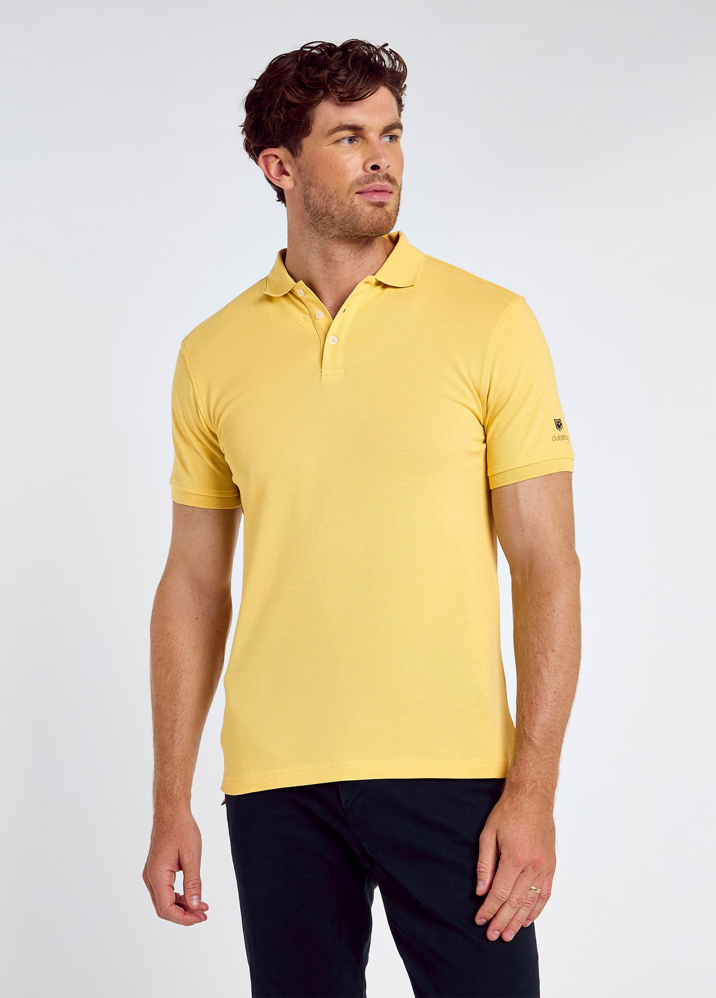 Dubarry Jennings Men’s Cotton Pique Polo