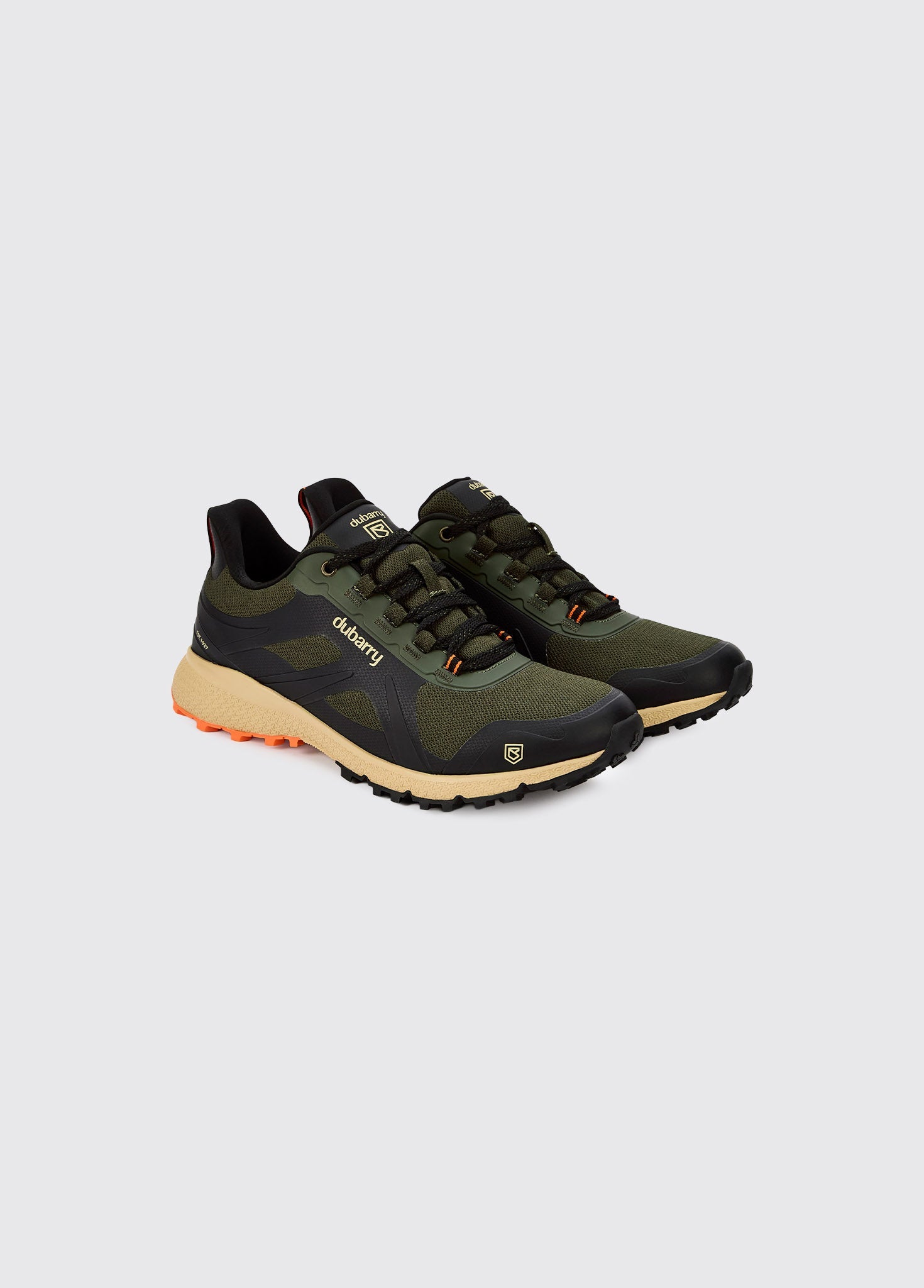 Dubarry Kempton Men's Waterproof Trainer