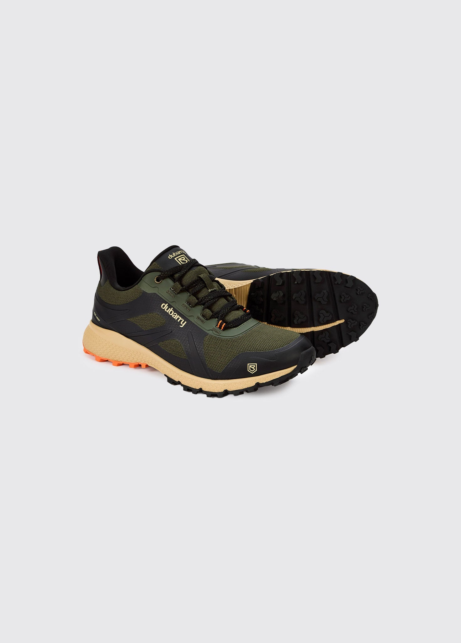 Dubarry Kempton Men's Waterproof Trainer