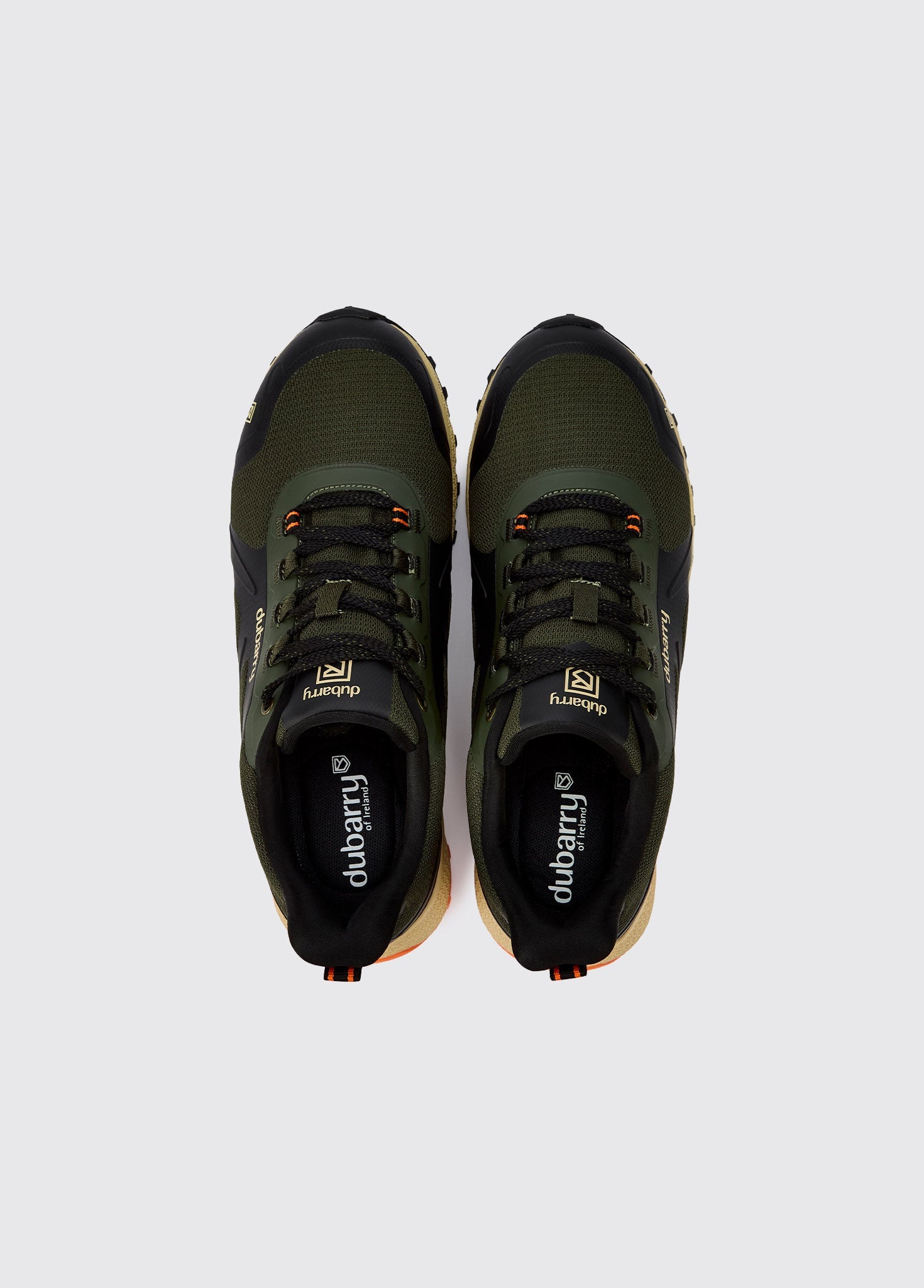 Dubarry Kempton Men's Waterproof Trainer