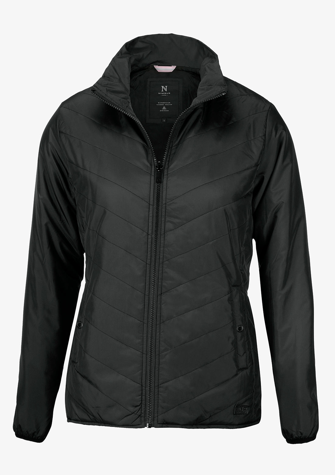 Nimbus Kendrick Ladies Charcoa - Charcoal - 3XL