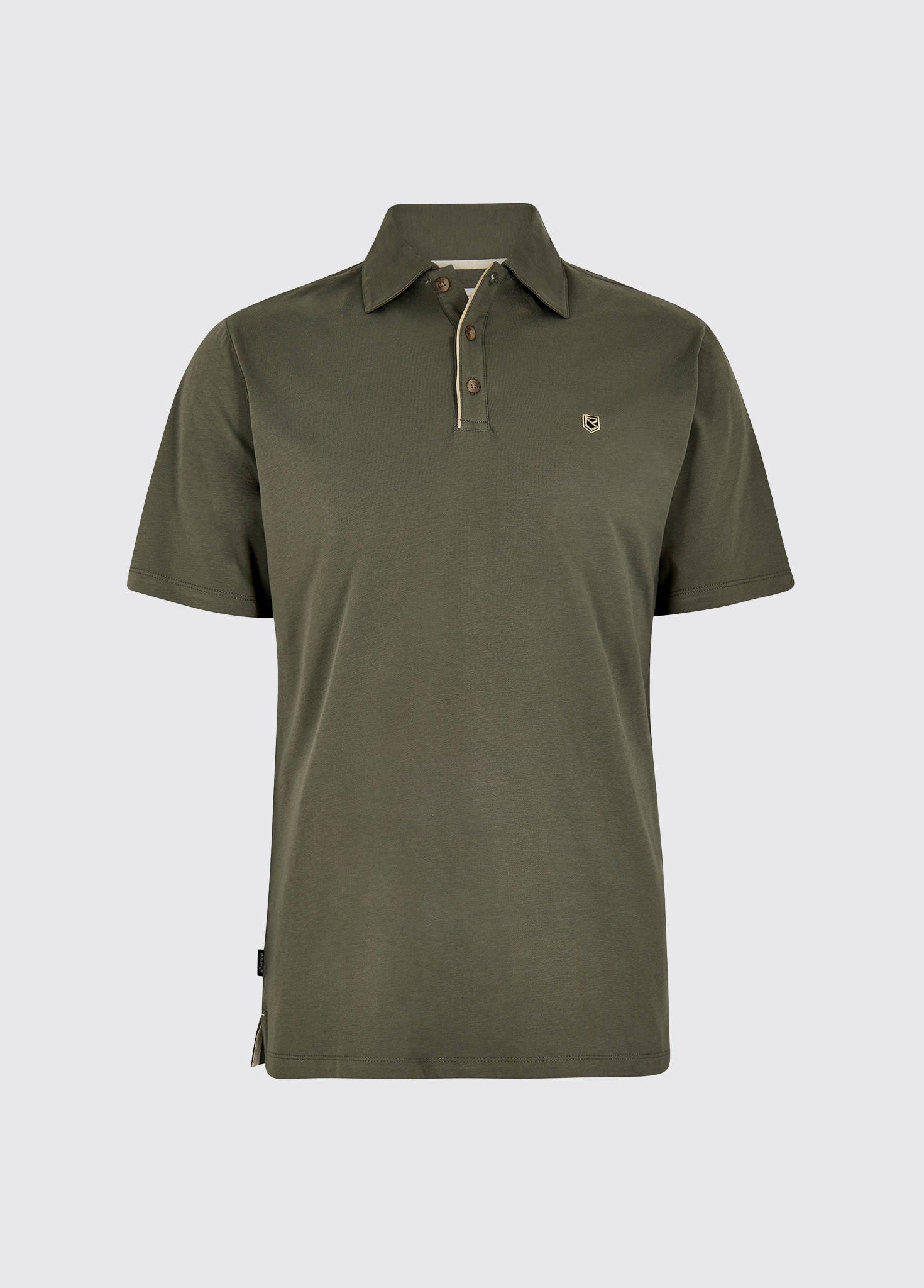 Dubarry Kilmurray Men’s Three-Button Polo