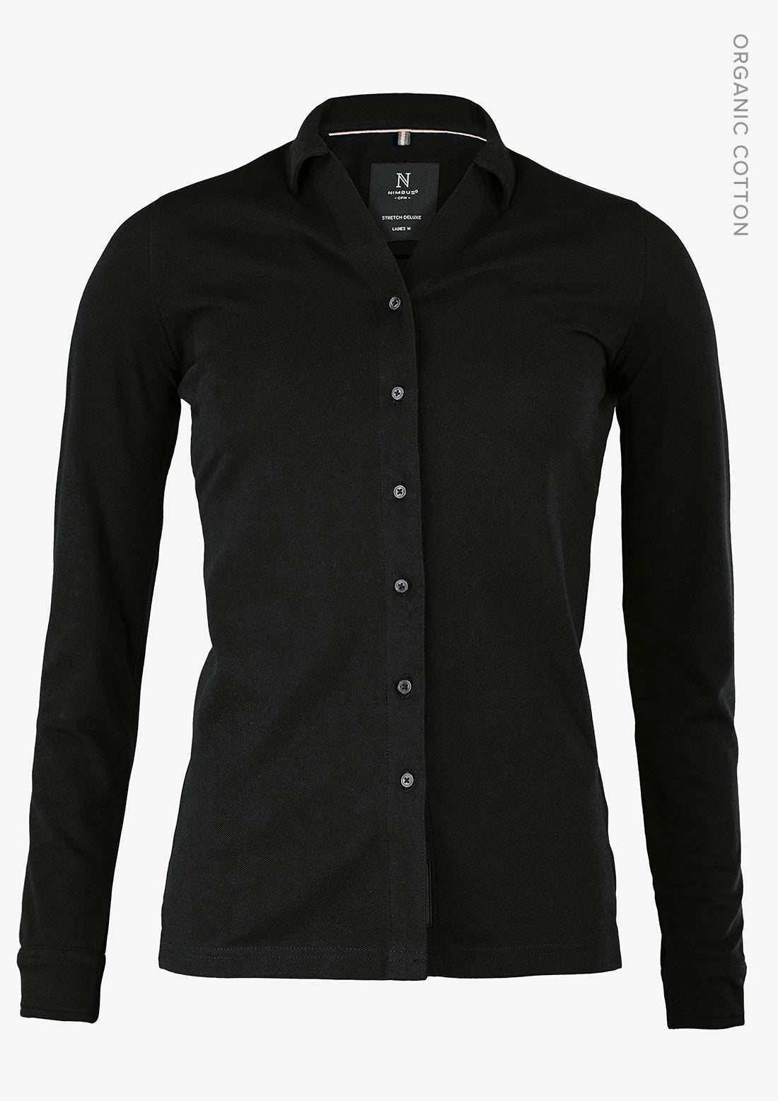 Nimbus Kingston Ladies - Black - 3XL