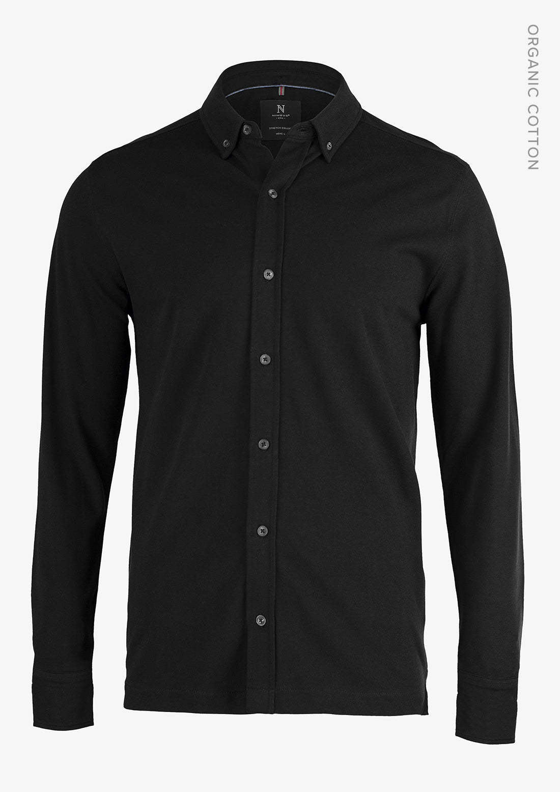 Nimbus Kingston - Black - 3XL
