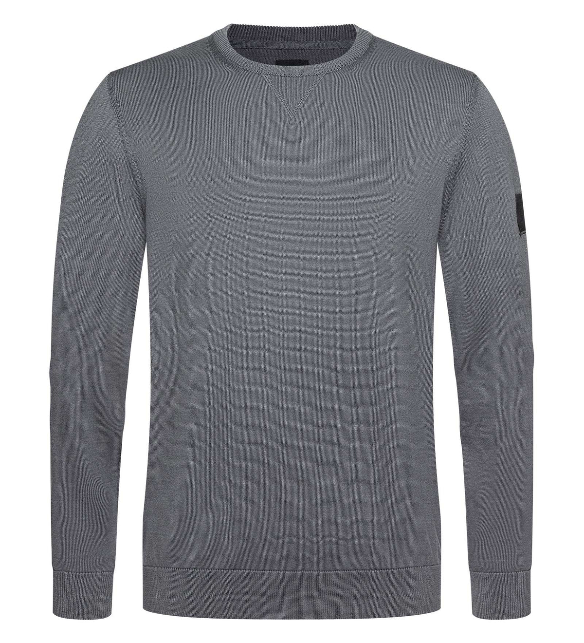 Code Zero Sweater Men Crewneck