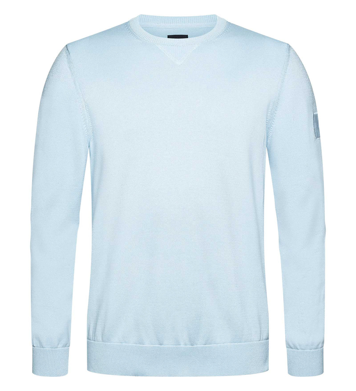 Code Zero Sweater Men Crewneck