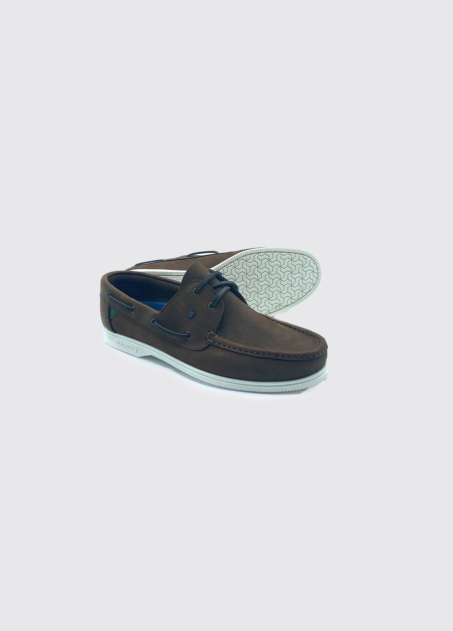 Dubarry Admirals Ladies Deck Shoe